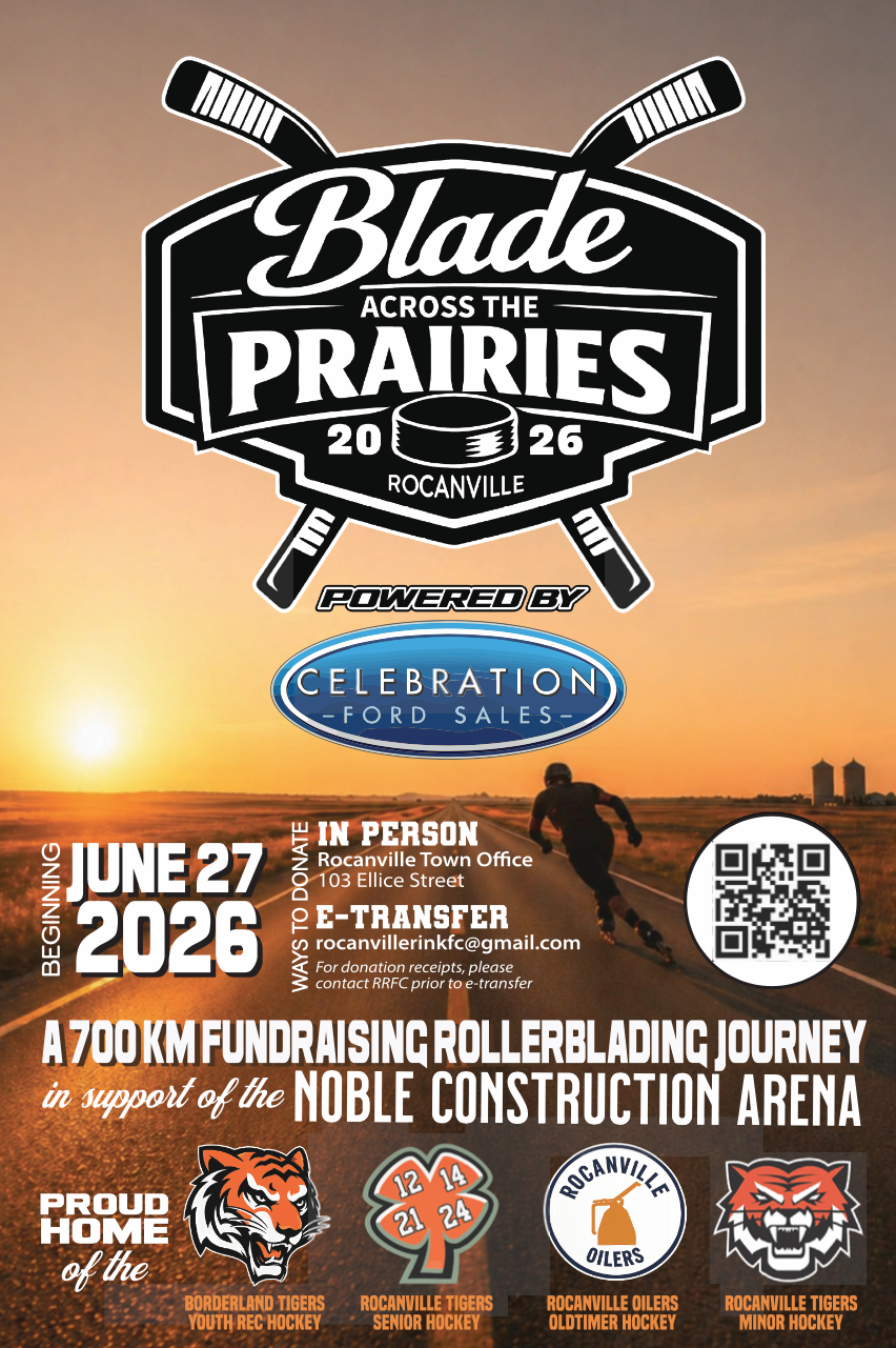 Blade accros the Prairies